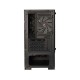 VALUE TOP VT-B701 MINI TOWER MICRO-ATX GAMING CASE (BLACK)